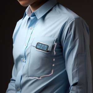 Humane Unveils Groundbreaking AI Pin Redefining Wearable Technology