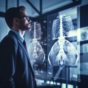 AI-Driven Lung Cancer Detection Offers Hope to Non-Smokers