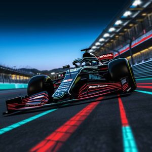Formula 1 Adopts AI System for Track Limit Monitoring