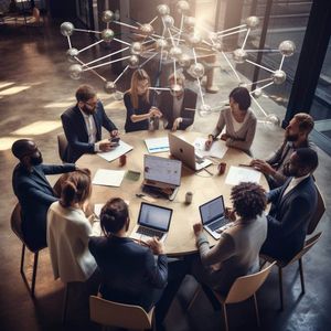The Role of People Development in Cross-Functional Collaboration in the Generative AI Era