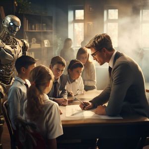 Artificial Intelligence and the Future of Vocational Education: A Harmonious Blend of Technology and Pedagogy