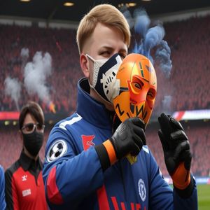 Premier League Pyro Solution: AI to Identify Masked Ultras