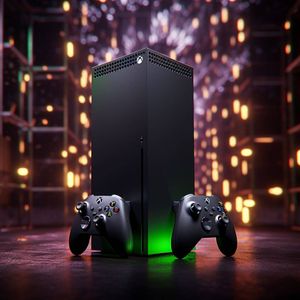 Unbelievable Black Friday Deal as Xbox Series X Drops to £359 in the UK, a 25% Discount