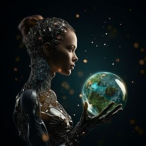ChatGPT’s Optimistic Outlook on AI’s Environmental Impact Sparks Debate among Experts