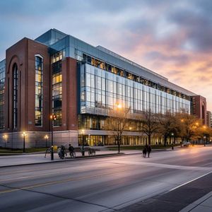 Huawei Funds AI Institute in Alberta Amid Security Debates
