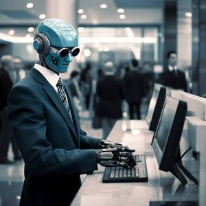 AI Transforms Banking Sector While Humans Remain Indispensable