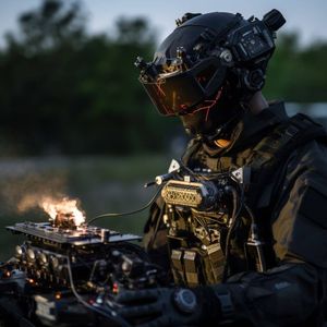 Pentagon Anticipates the Onslaught of Lethal AI Weapons in the Future Battlefields