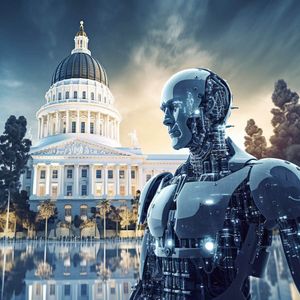 California Strategizes to Harness AI with Careful Consideration of Ethics