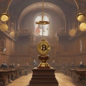 Crypto’s year in court: Top 2023 legal showdowns