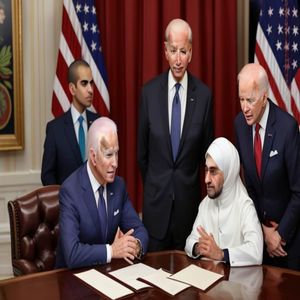 President Biden’s Diplomatic Outreach to Muslim-American Community