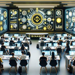 Binance Labs Invests in Revolutionary Web3 Education Platform Open Campus