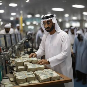 UAE officially stops using dollar for oil trades