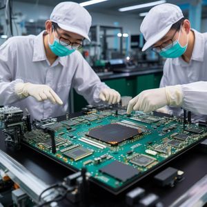MediaTek’s 40% Rally Fueled by AI Chip Boom Surpasses Qualcomm’s Growth