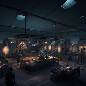War Hospital: A Unique World War I Management and Survival Game Set to Launch on January 11, 2024