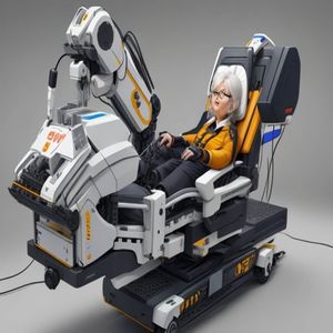 USC’s Robotic System to Reshape Stroke Recovery