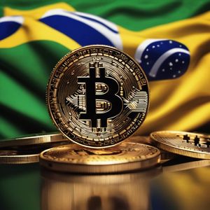 Spot Bitcoin ETFs in Brazil hit record $100 million in AUM