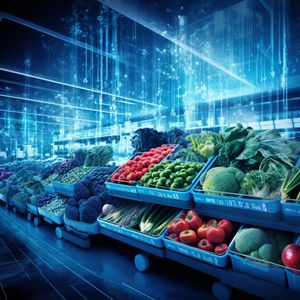 AI’s role in enhancing food production and quality