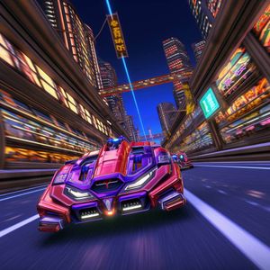 F-Zero 99 Receives Major Update Introducing Classic Race Mode and Lucky Cards