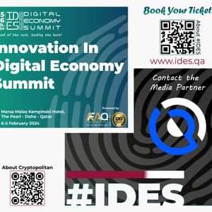 AFAQ Group Announces Innovation Digital Economy Summit-IDES