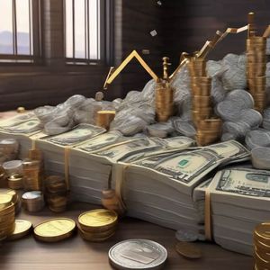 Digital asset investment inflows surged last week