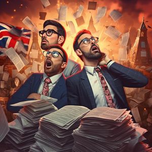 UK crypto users face new HMRC tax penalties – Are you in trouble for unpaid taxes?