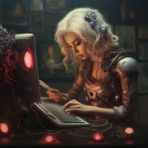 Alicia Framis to Make History with AI Marriage: Blending Love and Technology