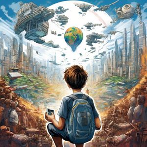 IMAGINE2050: Bridging borders for a global future