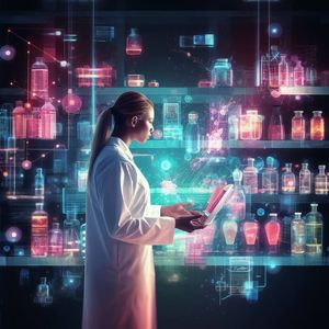 AI Revolutionizes Pharmaceutical Research: Accelerating Drug Development