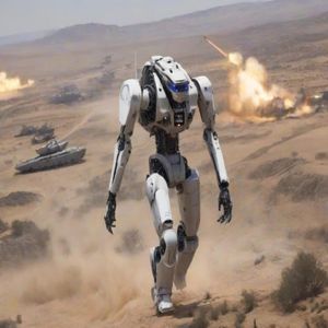 Government Warned on Ethical Use of AI in Warfare