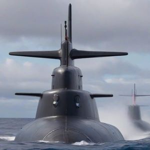 Enhanced Submarine Tracking: US, UK, and Australia’s AI Collaboration