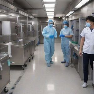 Hong Kong Employs AI to Combat Rising Superbug Infections