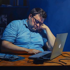 Scary: AI Predicts What Remote Workers Will Look Like in 25 Years