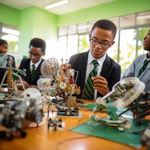 Tech Entrepreneur Urges Jamaica to Embrace STEM Education for the Fifth Industrial Revolution