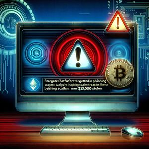 Stargate platform targeted in phishing scam: Over $50,000 stolen