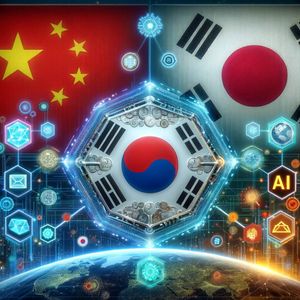 China, S. Korea, Japan to collab on blockchain and AI regulations