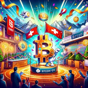 Switzerland’s Pando joins the party, files for spot Bitcoin ETF