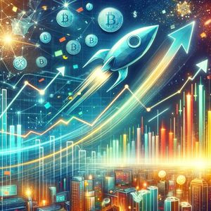 Crypto stocks take off: Surging amidst strong market momentum
