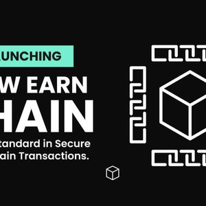 WOW EARN Unveils Layer 1 Blockchain, Redefining Efficiency and Global Accessibility