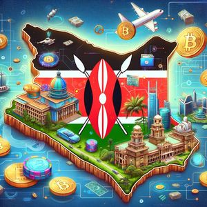 Kenya to regulate and tax cryptocurrency trading: Report