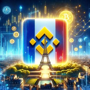 Are Binance and France the newest couple in Crypto Town?