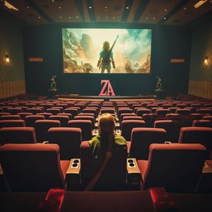 Nintendo and Sony Join Forces for The Legend of Zelda Live-Action Film