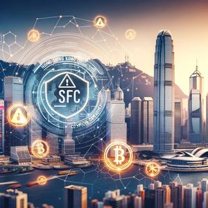 Hong Kong’s SFC issues fraud warning against two crypto entities