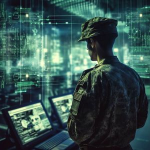 Securing Military Realities with Machine Learning – A Glimpse into Normative Challenges