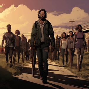 The Walking Dead Game Got Pulled from Steam