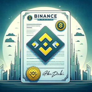 Binance sets the record straight on Abu Dhabi licensing