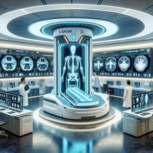 Revolutionary AI ‘X-Raydar’ Matches Radiologist Expertise in Diagnosing Through X-Rays