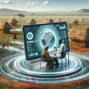 Telemedicine and AI: Pioneering Solutions for Nigeria’s Healthcare Brain Drain