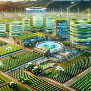 The Imperative of Advanced Agriculture at COP28: Charting a Sustainable Future