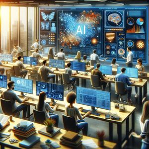How Does AI Adoption Transform the Dynamics of Software Testing?