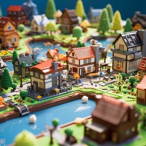 LEGO Fortnite: How to Build your First Village Fast?
